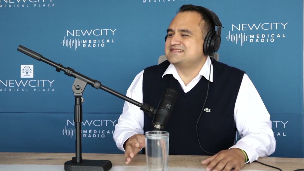 NEWCITY MEDICAL RADIO | Dr. Oscar Porras | Cirugía oncoplástica
