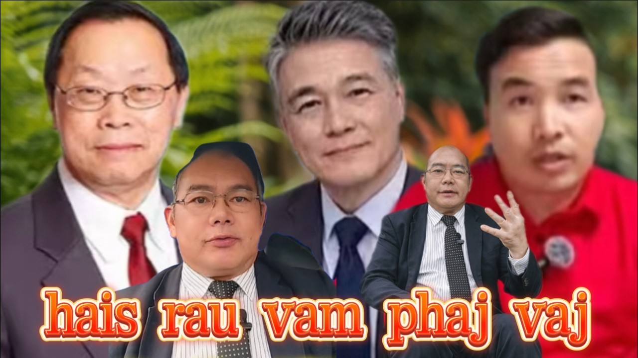 Hais Rau Vam Phaj Vaj Dab Ntxwg Nyoog Tus Qhev 13/2/2026