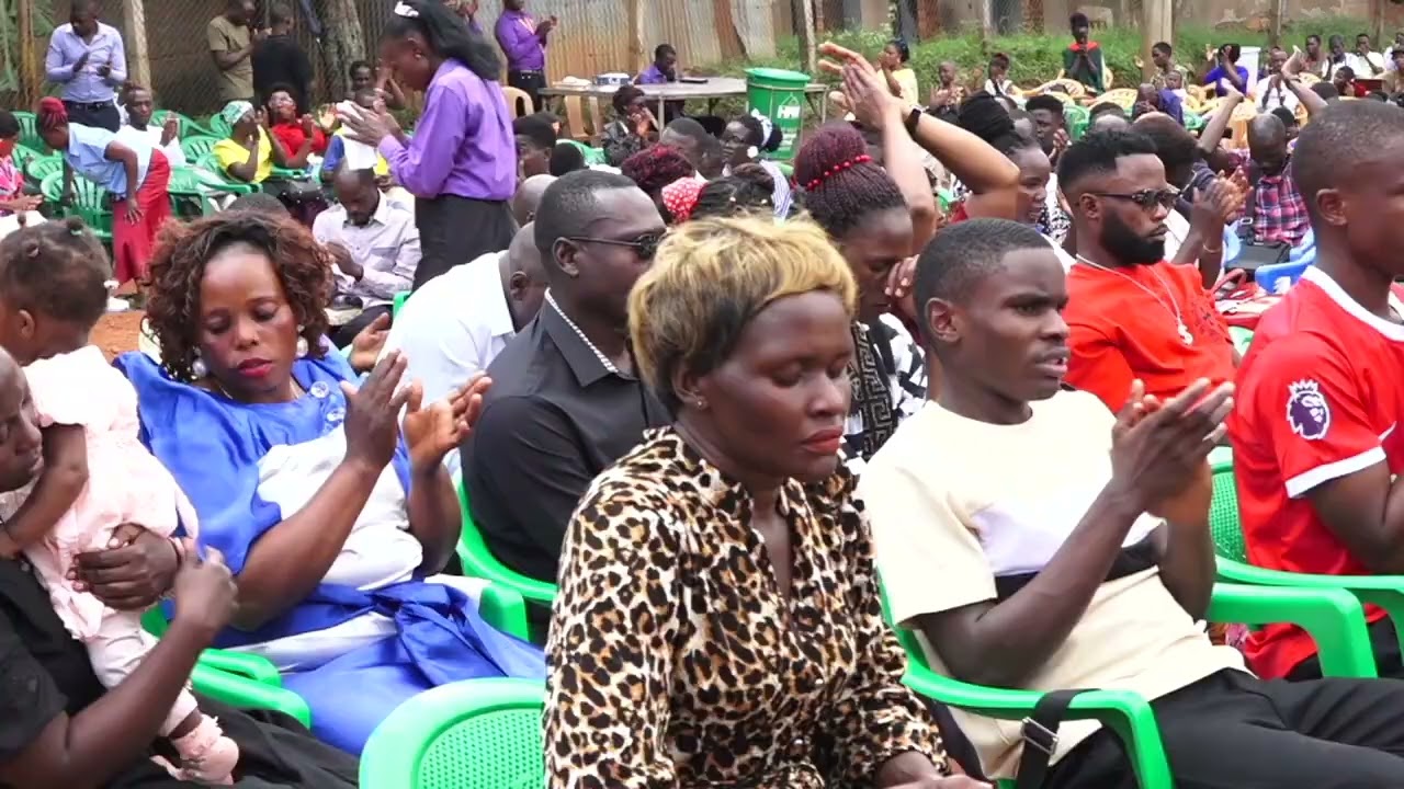 WOMEN'S DAY - 8TH MARCH 2026 - PEACE BE WITH YOU - PASTOR ALOYSIOUS BUJJINGO
