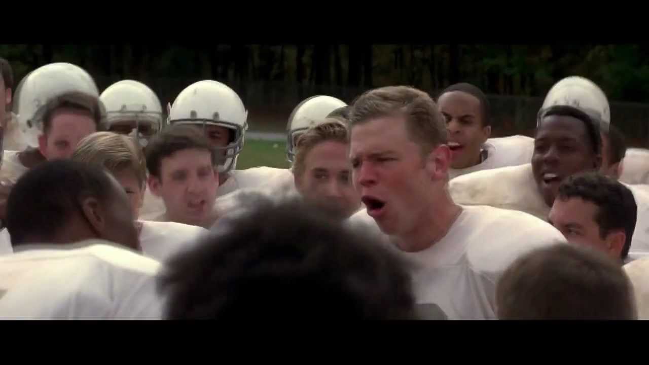 Remember the Titans - Teamwork