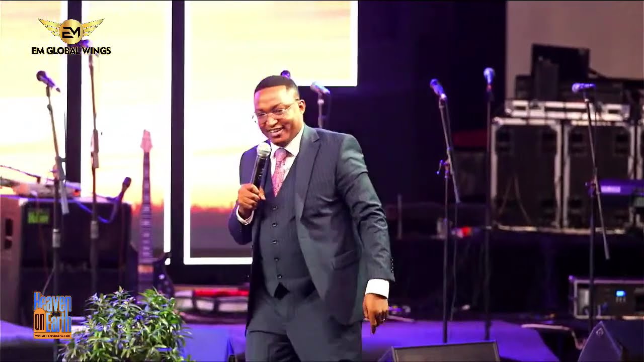 HEAVEN ON EARTH WORSHIP EXPERIENCE || EM GLOBAL WINGS ||CITAM VALLEY ROAD