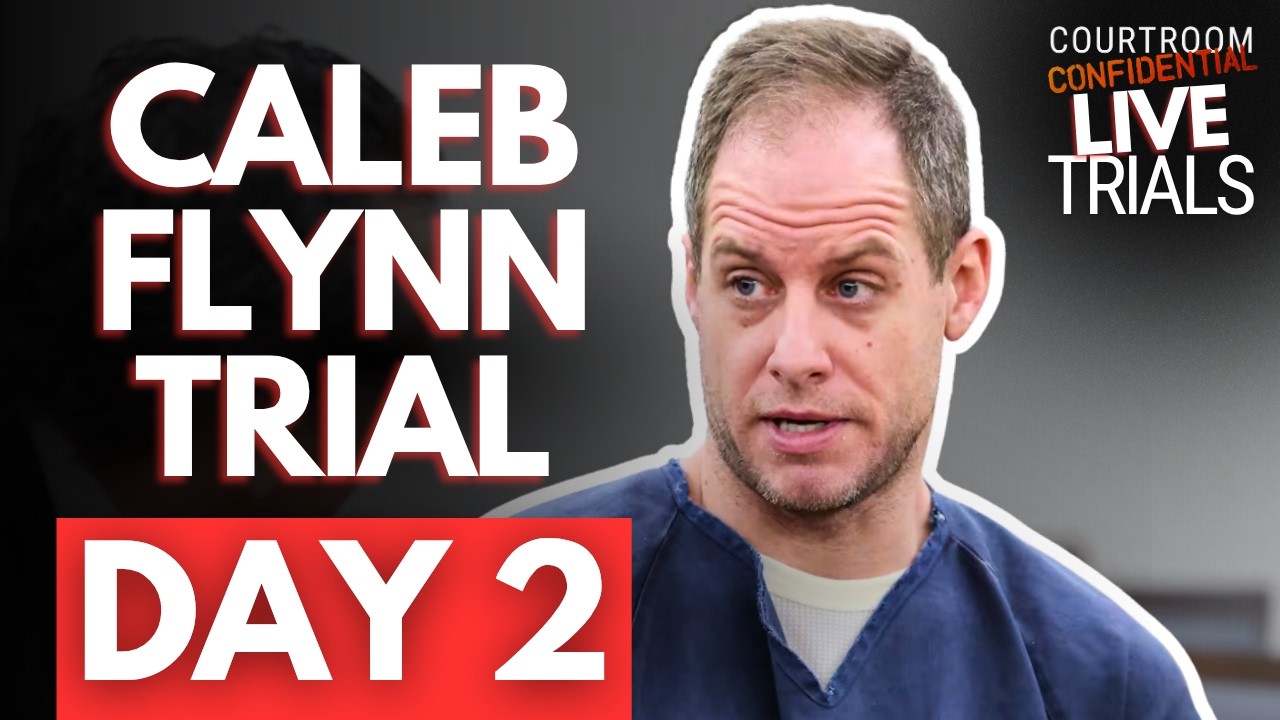 LIVE: Caleb Flynn Trial | Day 2