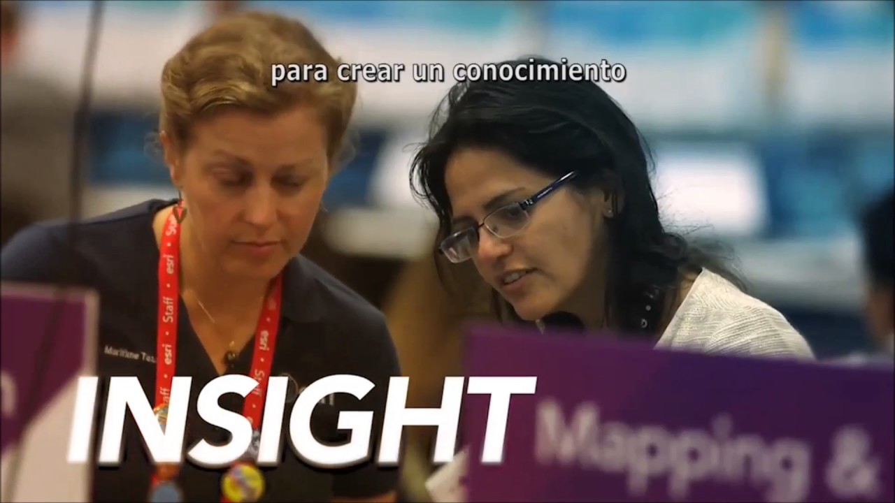Esri The Science Of Where