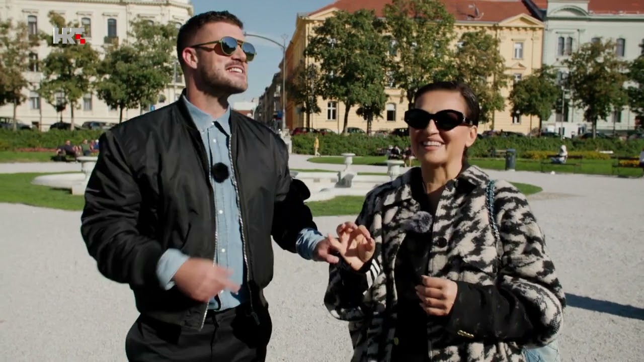 Samo opušteno s Dorijanom: Nina Badrić | HRT