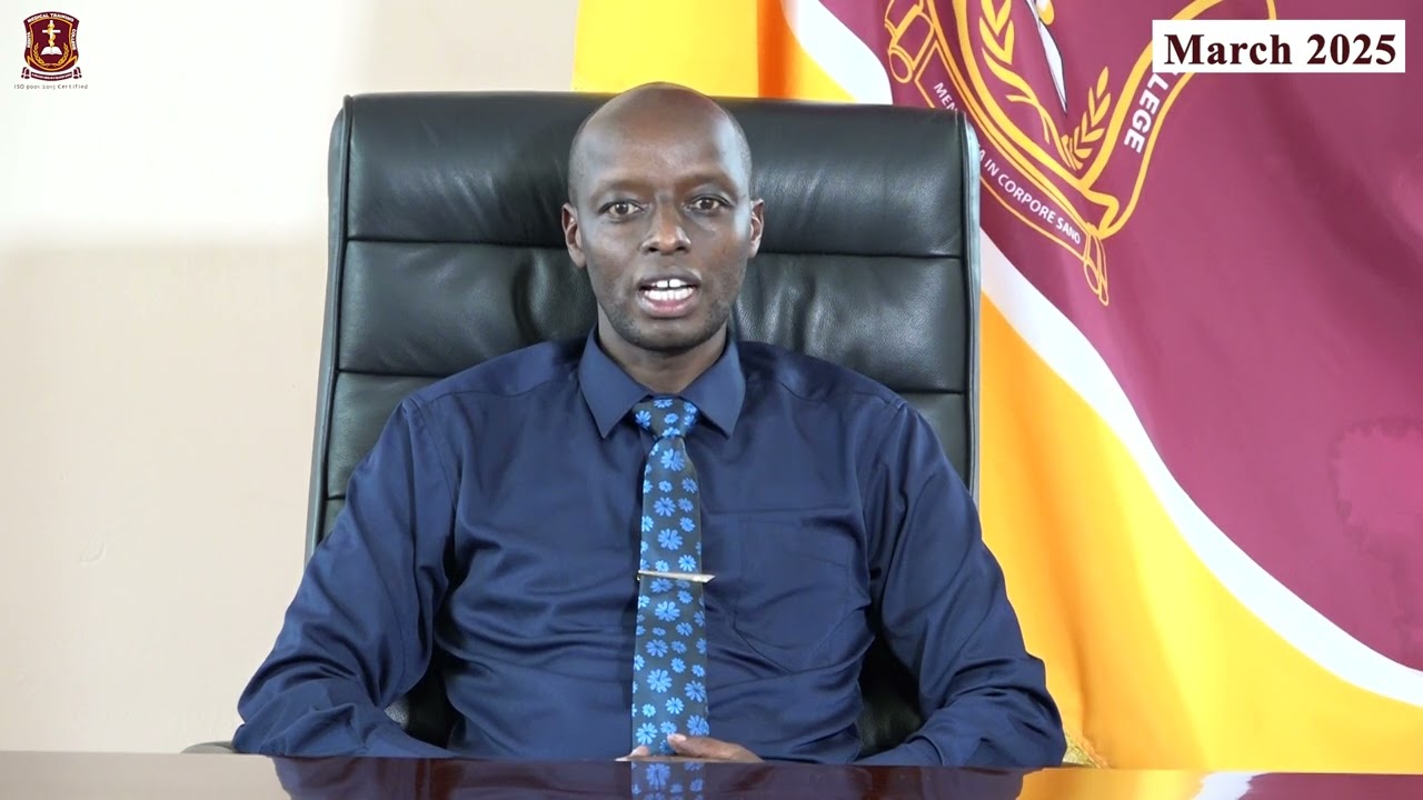 Department of Health Promotion and Community Health (Welcoming March 2025 students)