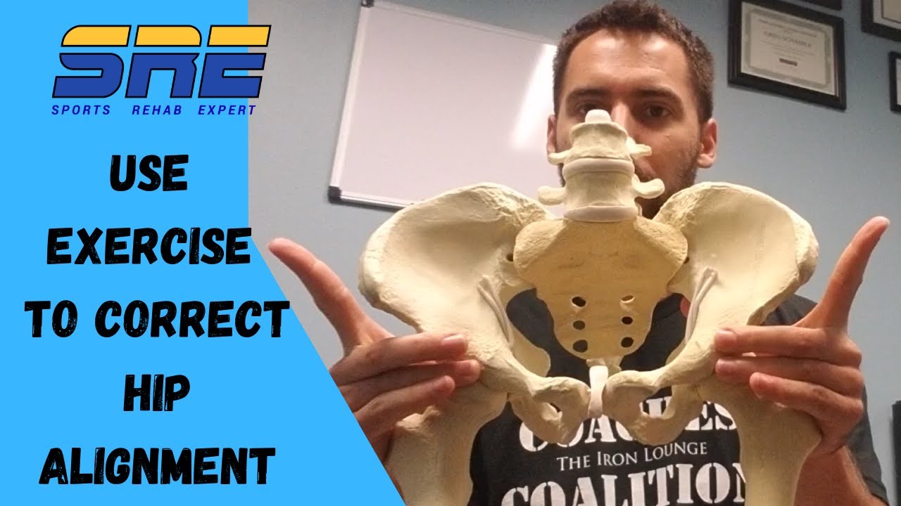 Hip Alignment Exercises