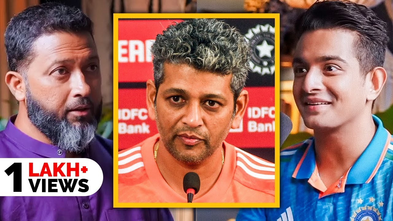 Why Every Indian Should Know About This Player - Amol Muzumdar Story