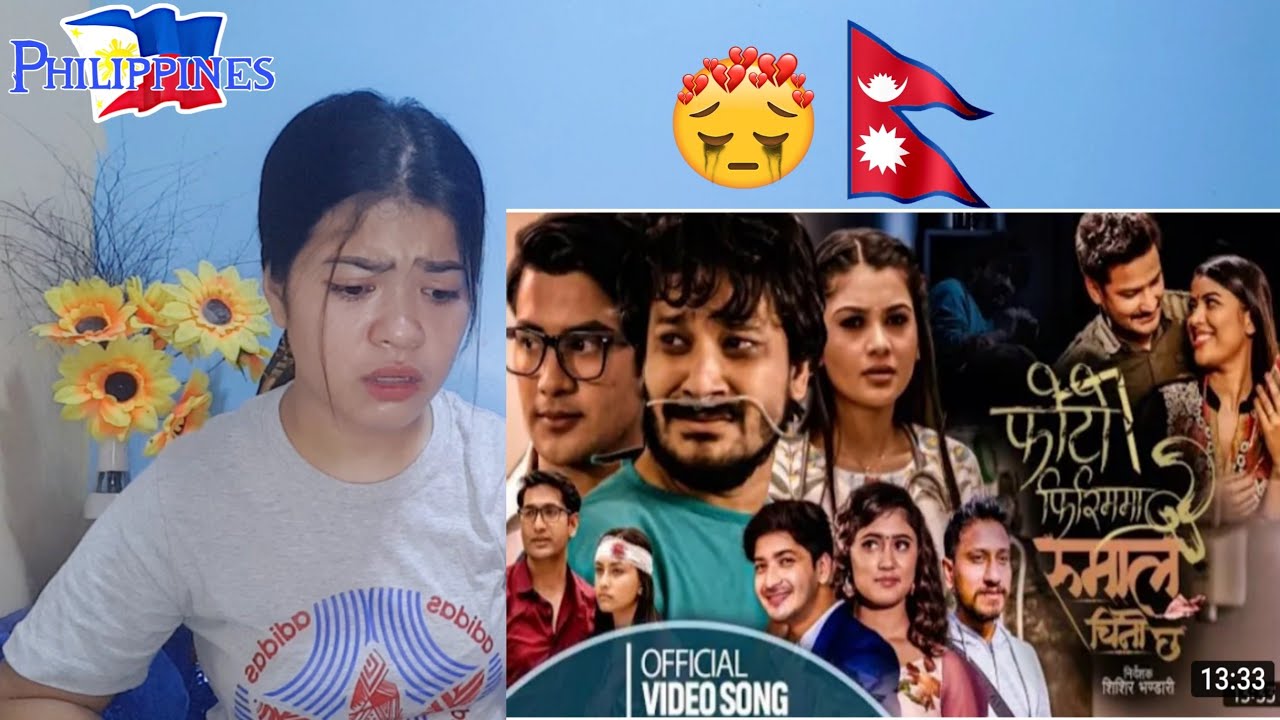 Reaction Video On PHOTO FIRIMMA 2 