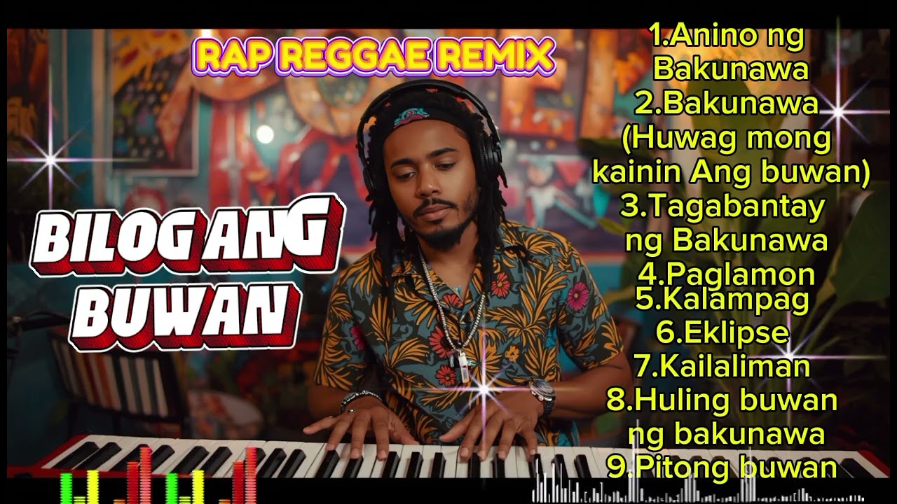 BILOG ANG BUAN||RAP AND REGGAE REMIX||@TopTrending @Rabzmusics 