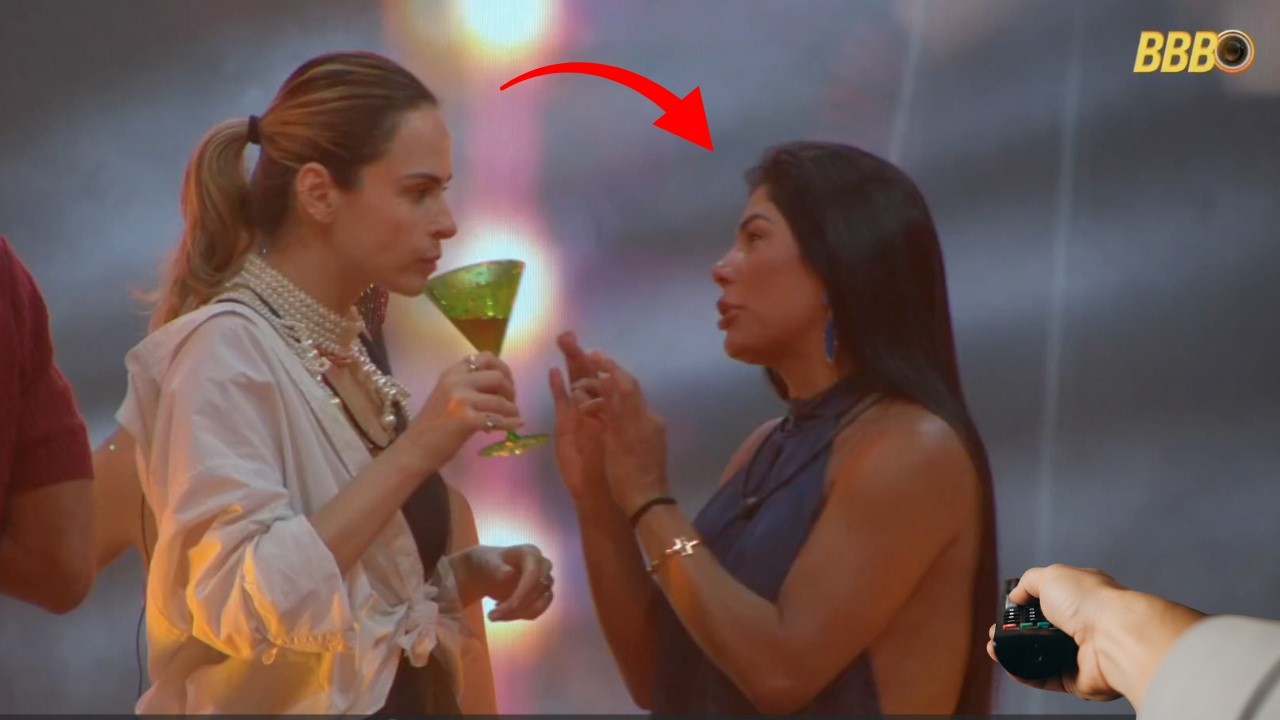 NÃO ACREDITO QUE ELA FEZ ISSO!!! MARCIELE SOLTA MÃO DE COWBOY E SE RENDE AOS ENCANTOS DE ANA PAULA