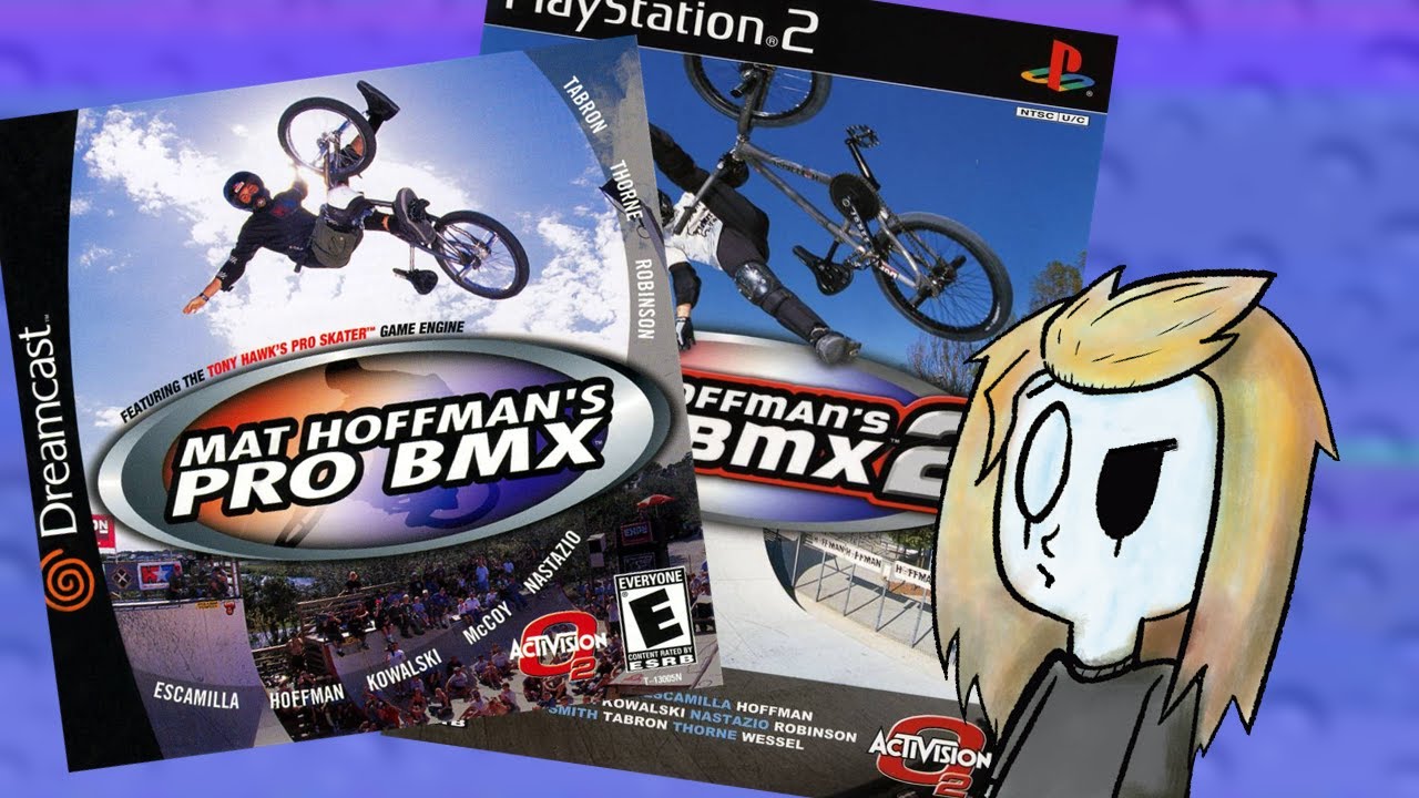 Mat Hoffman's Pro BMX 1&2 | RedBerylFTW