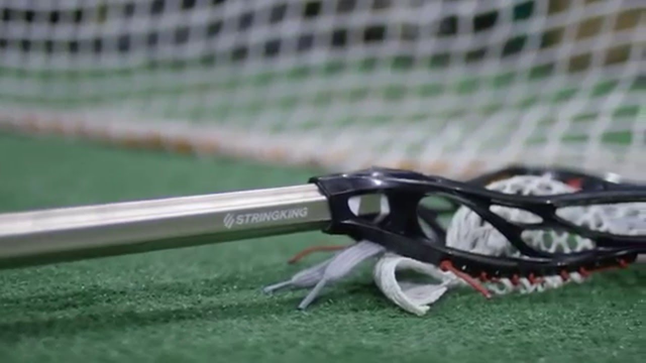 Why Metal Lacrosse Shafts? | Light. Stiff. Strong. | StringKing Lacrosse