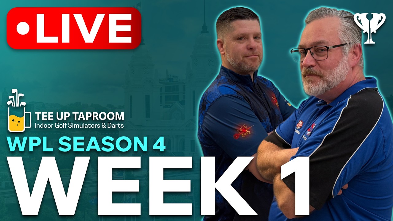 Week One | Season 4 Presented by Tee Up Taproom