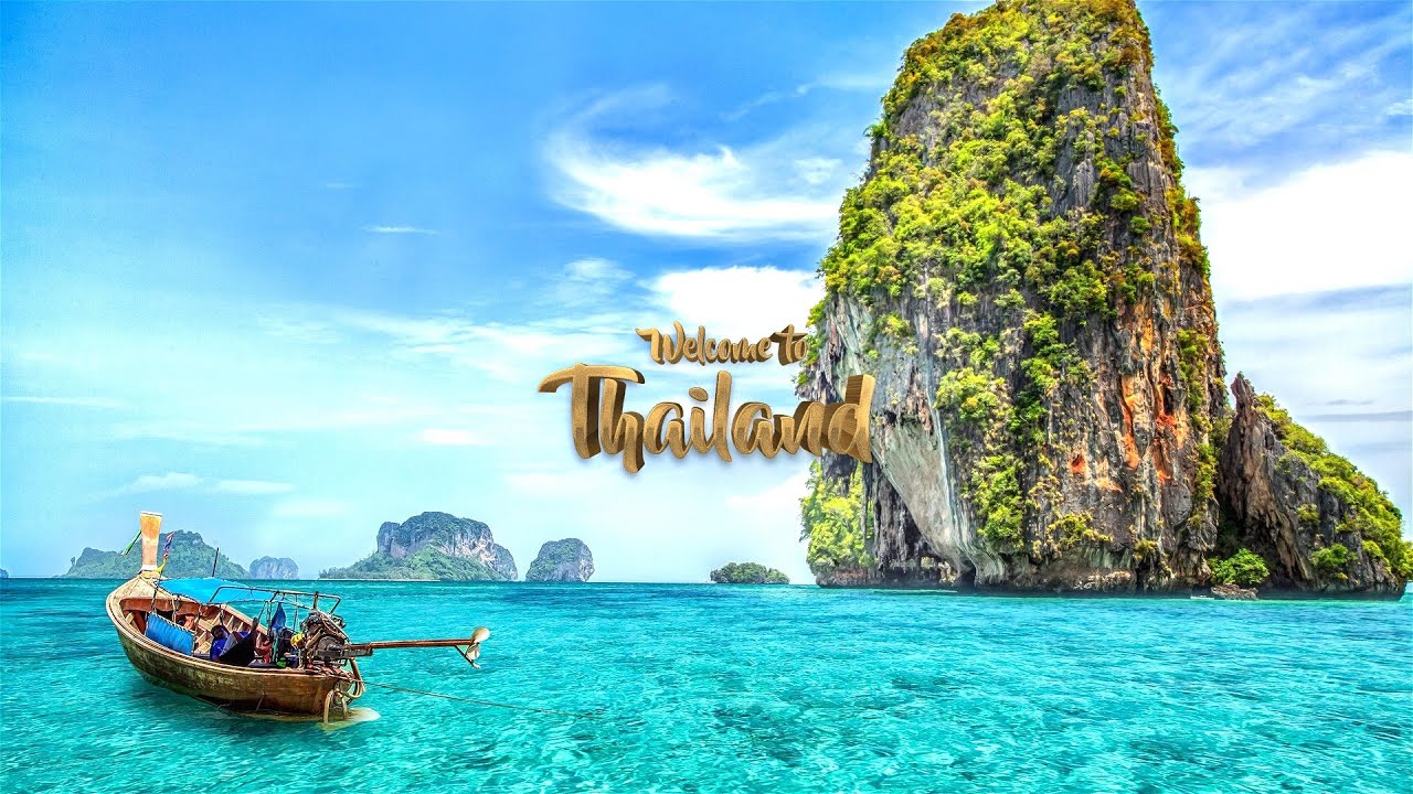 Welcome to Thailand, Krabi Province ...