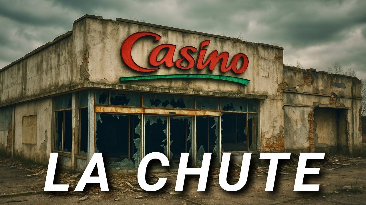 De géant à la faillite : Comment Casino s’est effondré