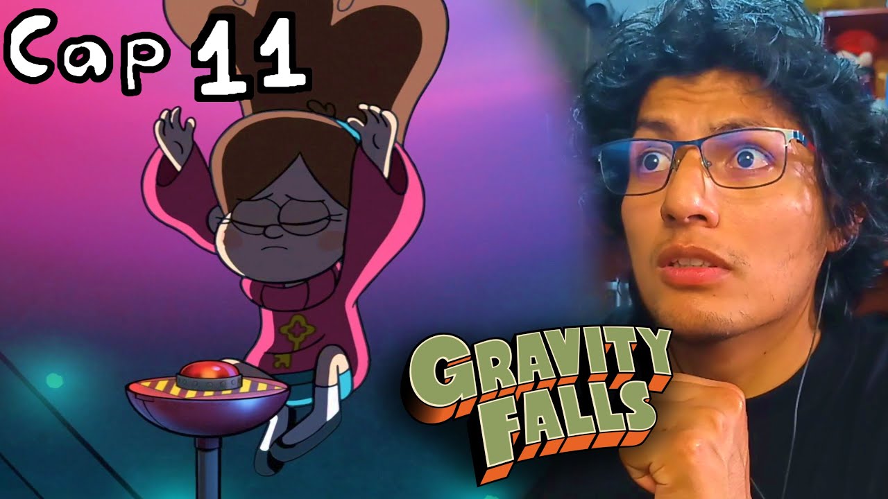 Él no es lo que parece / Historias de EFE reacción Gravity Falls Cap 11 TEMP 2 Español Latino