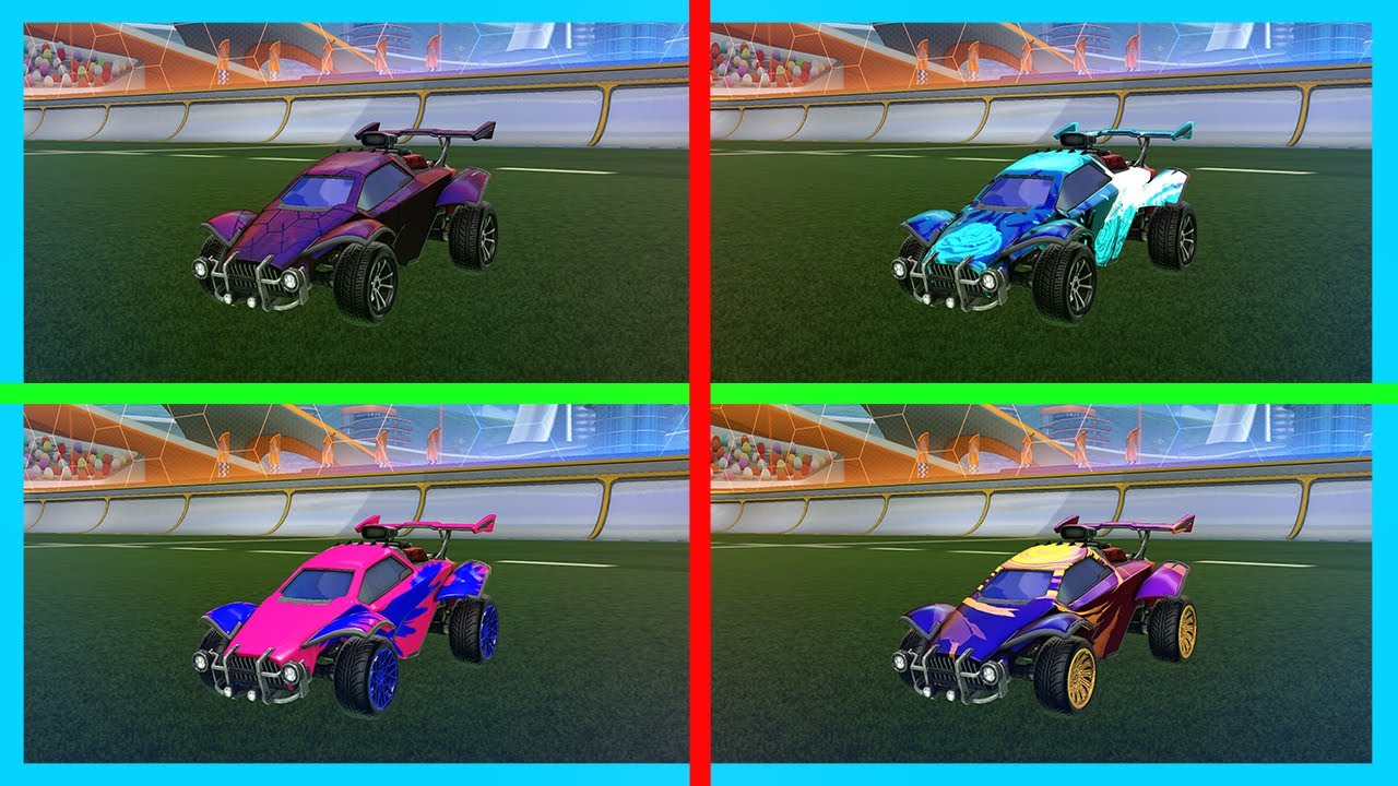 only octane presets you will ever need. (pt.1)