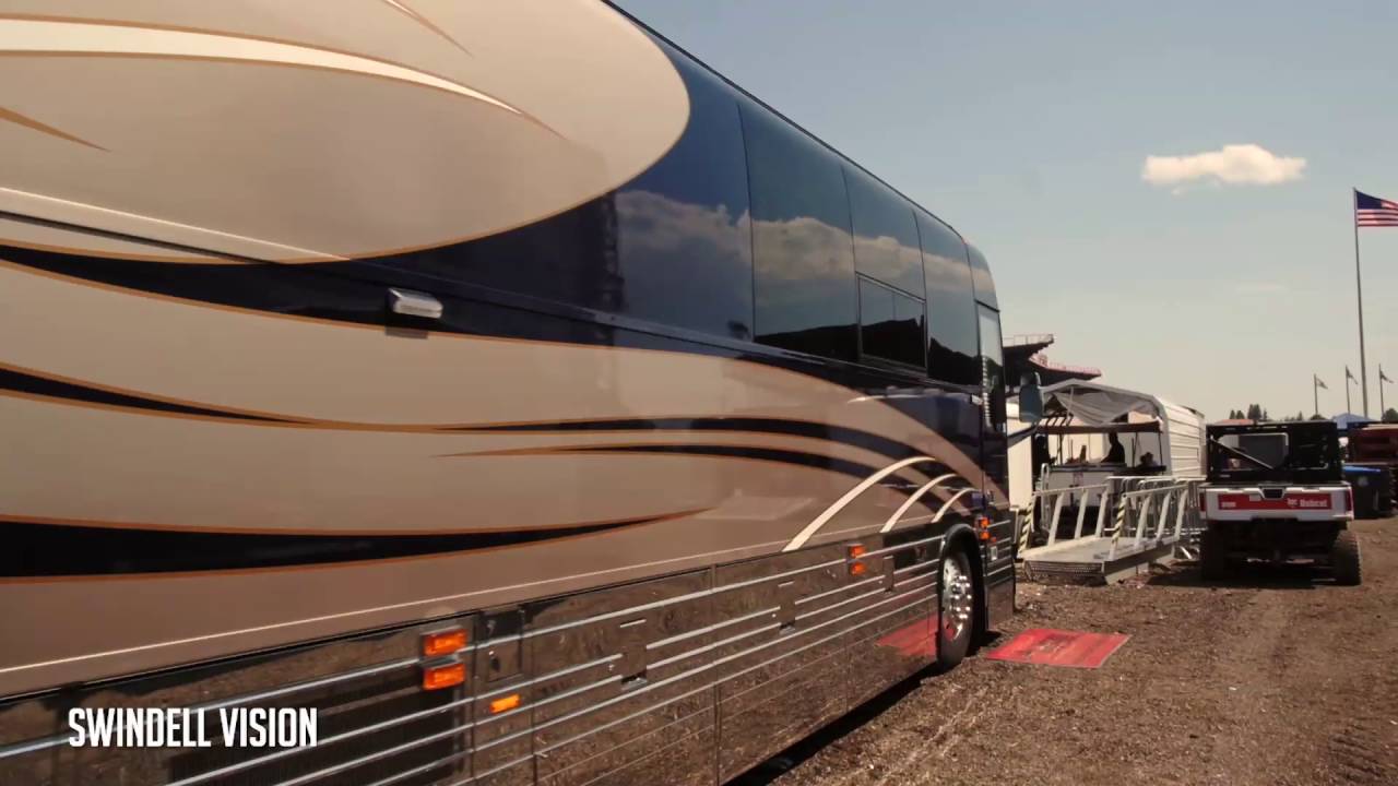 Swindell Vision Episode 29 - The Bus Drivers