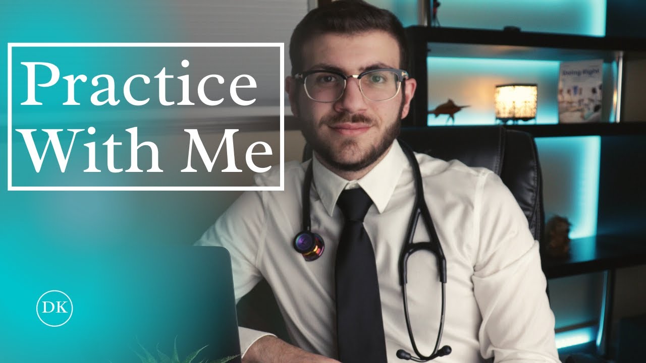 Practice With Me: Medical School Interview Simulation [1-Hour Mock Multiple Mini Interview] #2