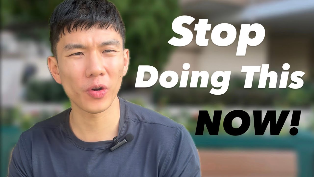 You Are Killing Your Gains Doing This ONE Thing