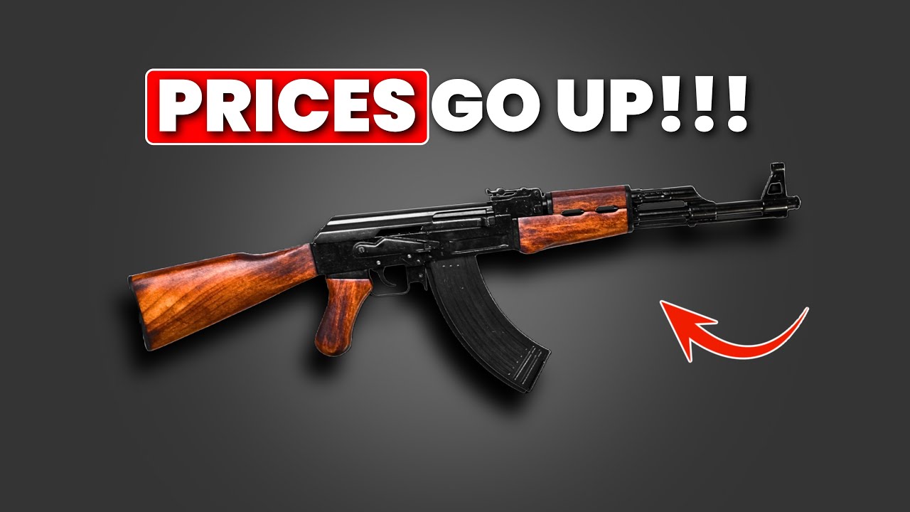 10 Rifles You Should NEVER Sell: The 2026 AK Appreciation List!