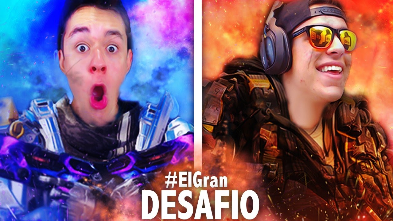 EL GRAN DESAFÍO en los NUEVOS MAPAS!! - #ElGranDesafío