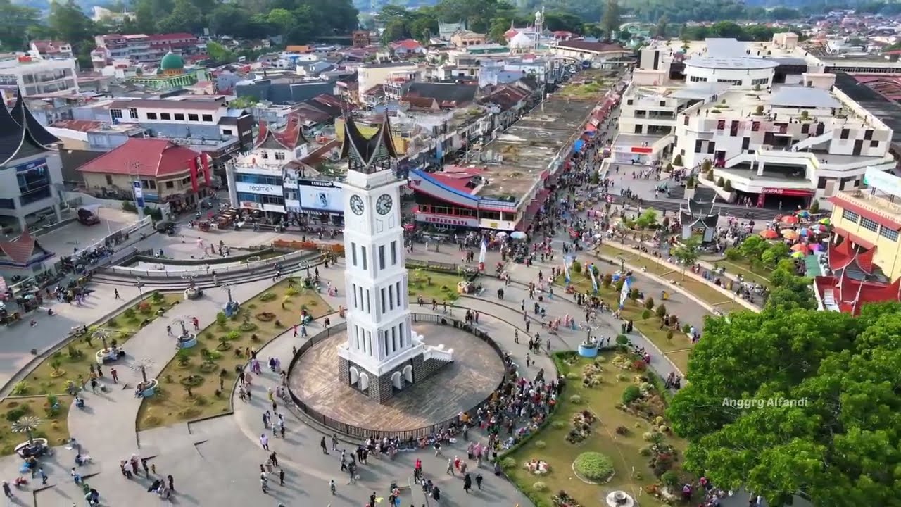 PESONA KOTA BUKITTINGGI 2026❗️WISATA RANAH MINANG BUKITTINGGI SUMATERA BARAT