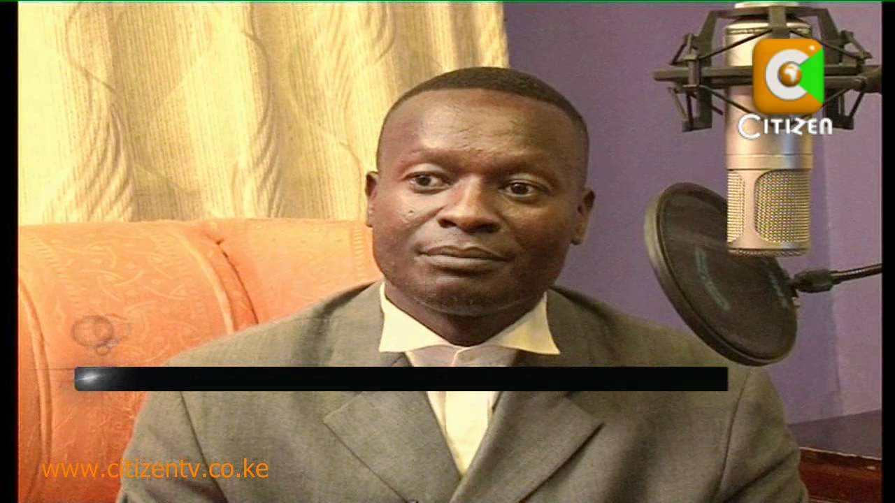 Your Story: Paul Njoroge's Story