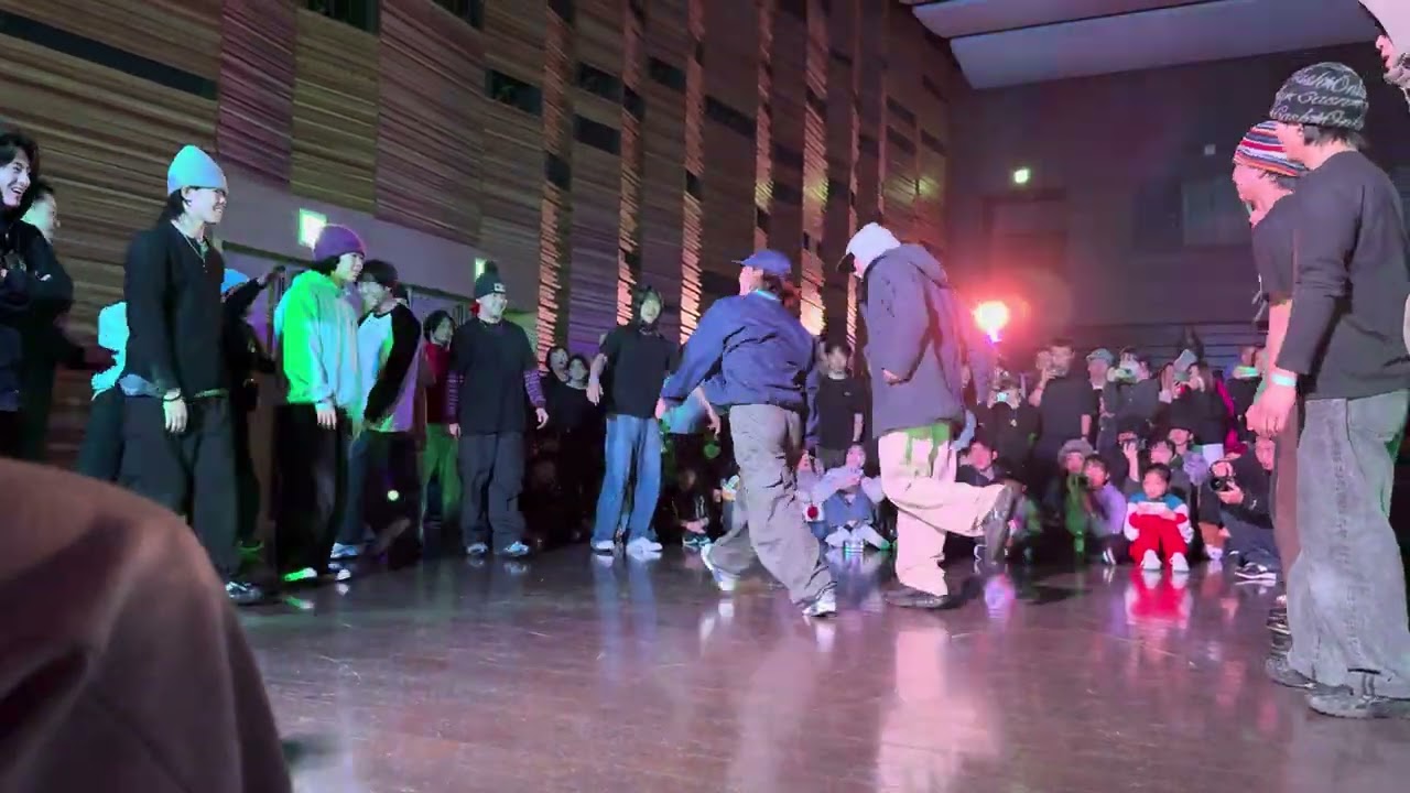 【 BODYCARNIVALzoo vs Area to Area  】 2026.02.11. SUNSHINEJAM