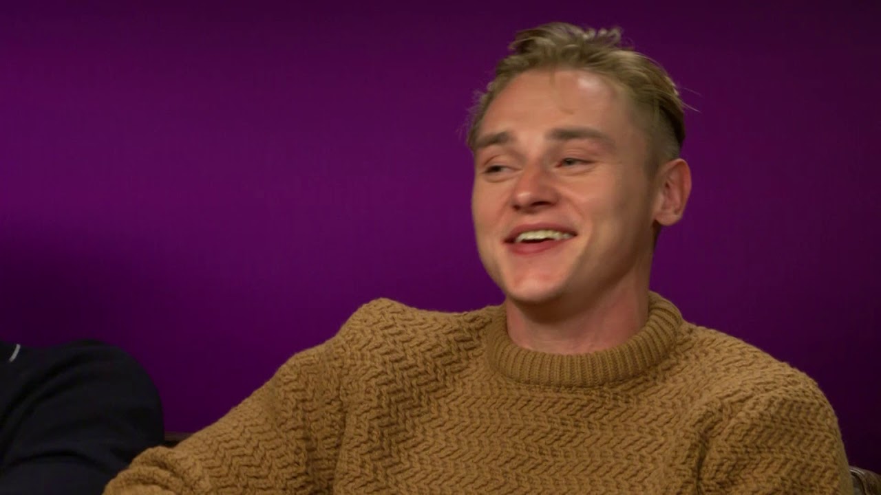 Joe Mazzello and Ben Hardy talk Bohemian Rhapsody