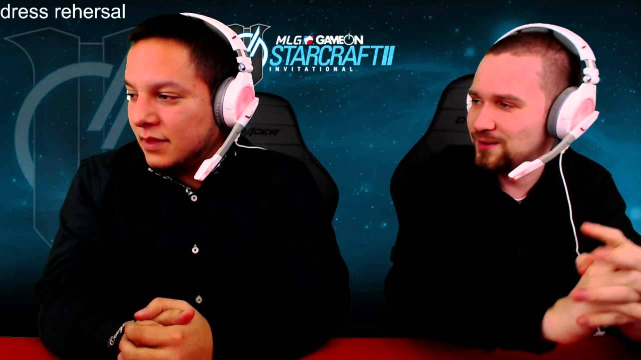 Destiny & CatZ mlg rehearsal - the lost footage