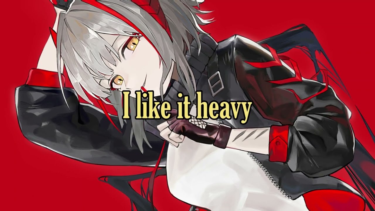 Nightcore - I Like It Heavy