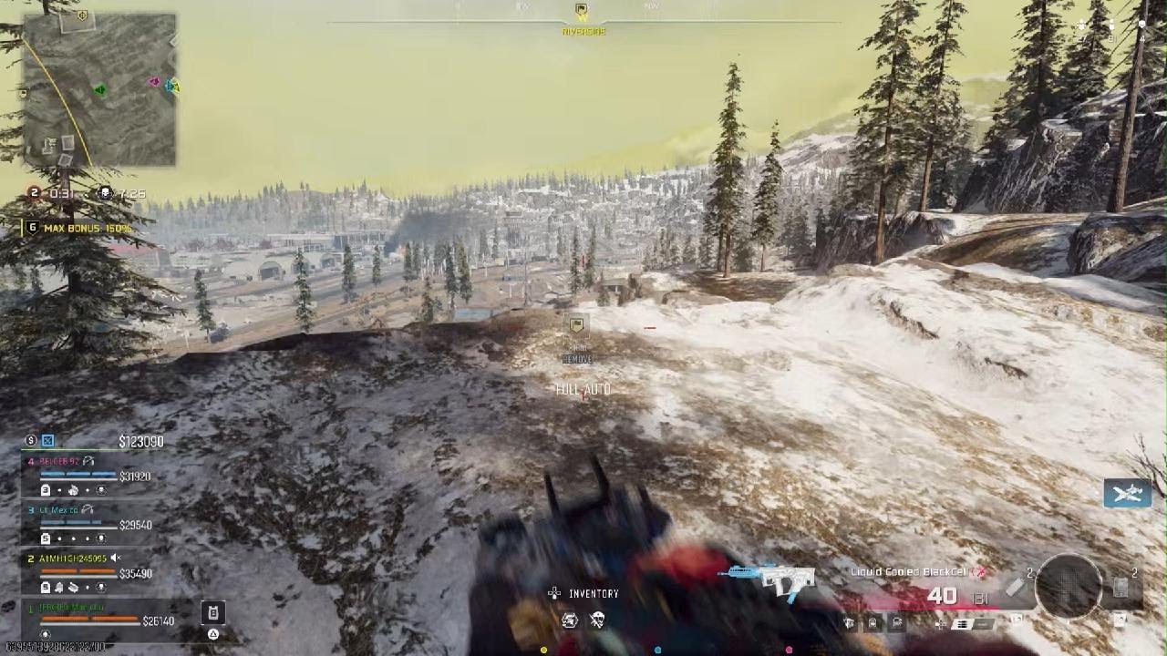 Call of Duty, Victory