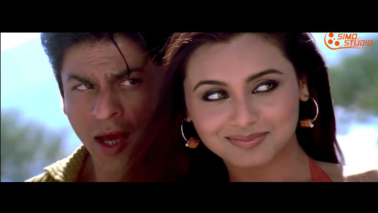 SRK & Rani Vs Marwan Khory & Karol Sema7a - Ya Raab Doom