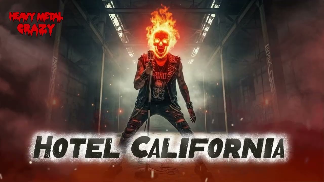 Hotel California | Heavy Metal Crazy