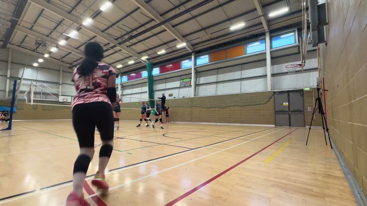 15/2/26 Cats vs Willesden  set 1