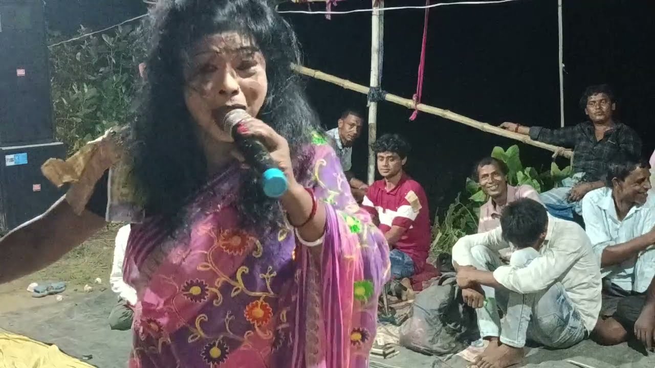 এক দিল পালাগান জারি পালা সৎ মায়ের সিন অভিনয় মন্দিরা ও রকি দেখুন চোখে পানি চলে আসবে 😭👍🙏