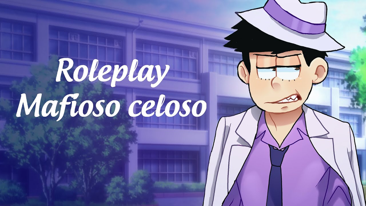 Roleplay Mafioso celoso |Osomatsu-san (English subtitles)