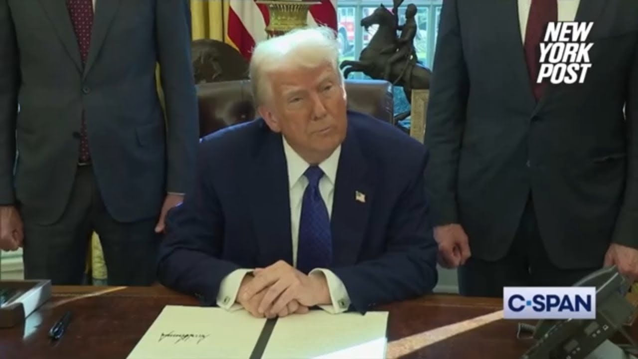 Trump reacts to JD Vance's Munich Security Conference speech: 'Europe has to be careful'