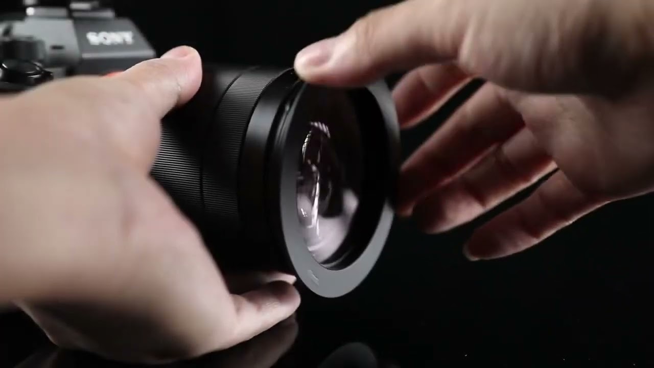 Yongnuo YN-14EX II TTL Macro Ring Flash Kit for Sony