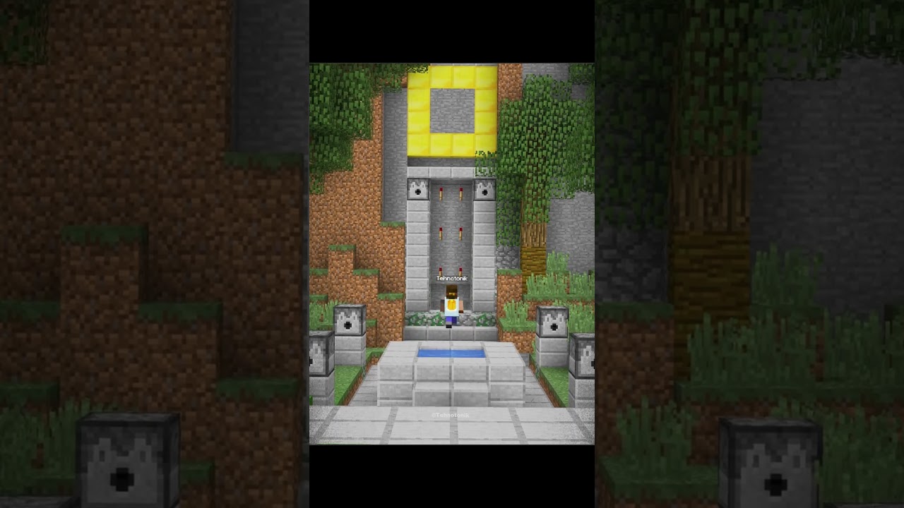 Minecraft Legendary Notch Map Moment