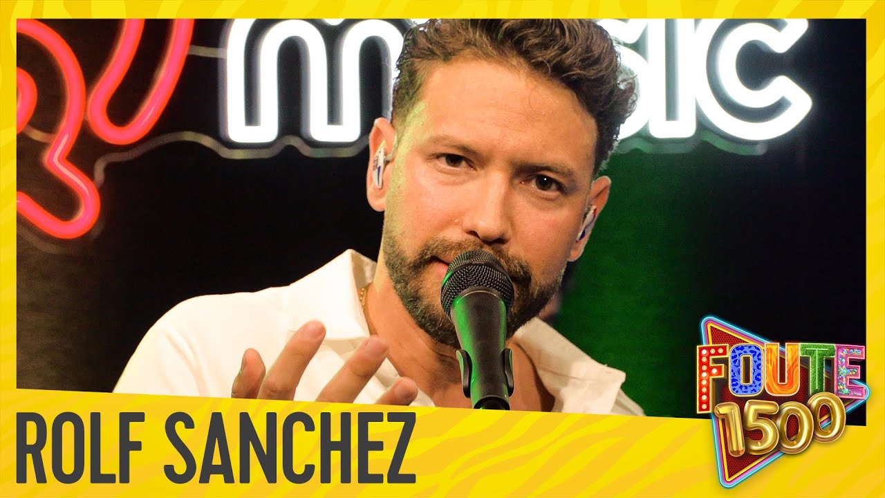 ROLF SANCHEZ covert 'Waarom Nou Jij' van Marco Borsato in het Spaans // live bij Qmusic