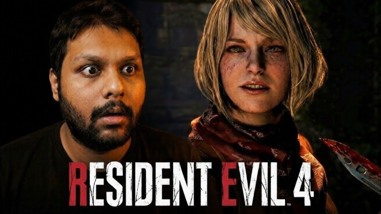 The Truth About Ashley’s Infection Will Change How You See RE4 Remake 