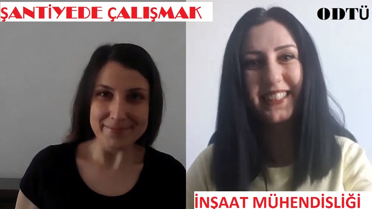 YURTDIŞI ŞANTİYEDE ÇALIŞMAK | ODTÜ İnşaat Mühendisliği