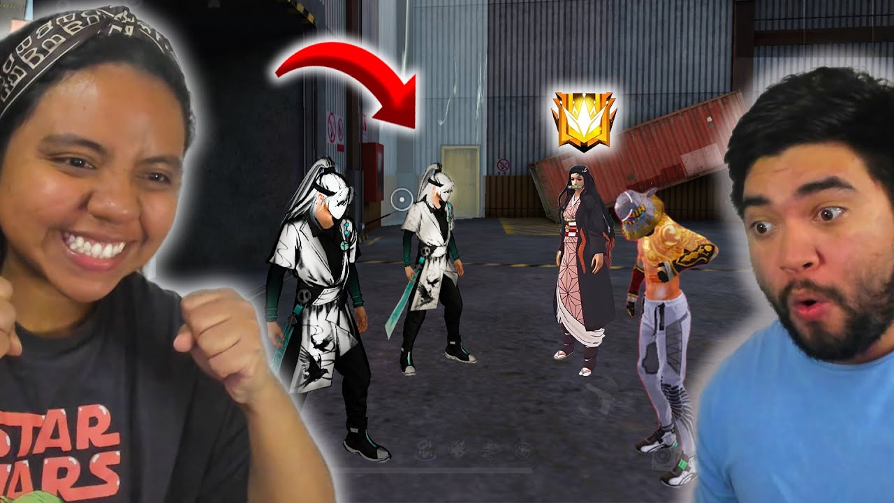 TROLEO CON EL NUEVO TRAJE DE ANIME EN LOBO SOLITARIO 🤣