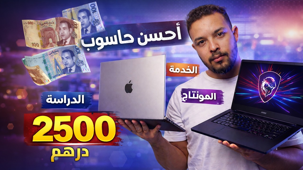 كيفاش تشري أحسن حاسوب وتعرف تقرأ الرموز ديال المعالج Intel® Core™ i9-13980HX