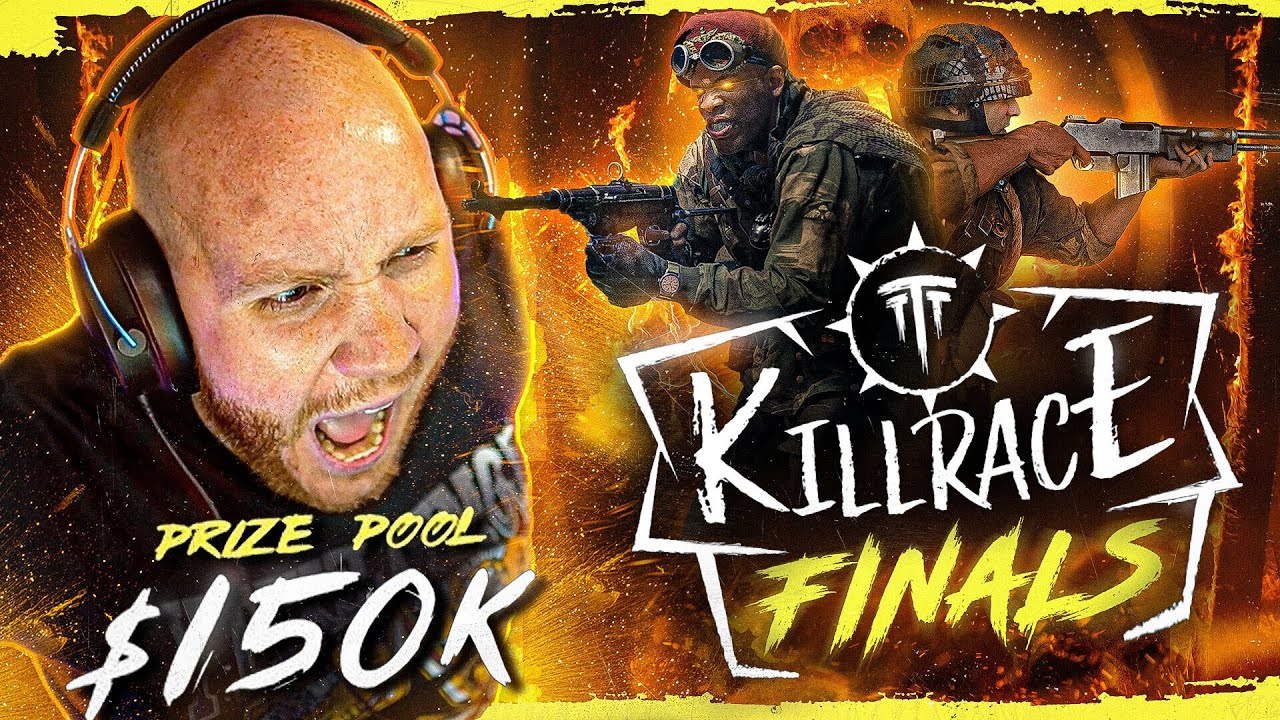 TIMTHETATMANS $150K KILL RACE DAY 2 (FINALS - WATCH PARTY) - STREAM VOD