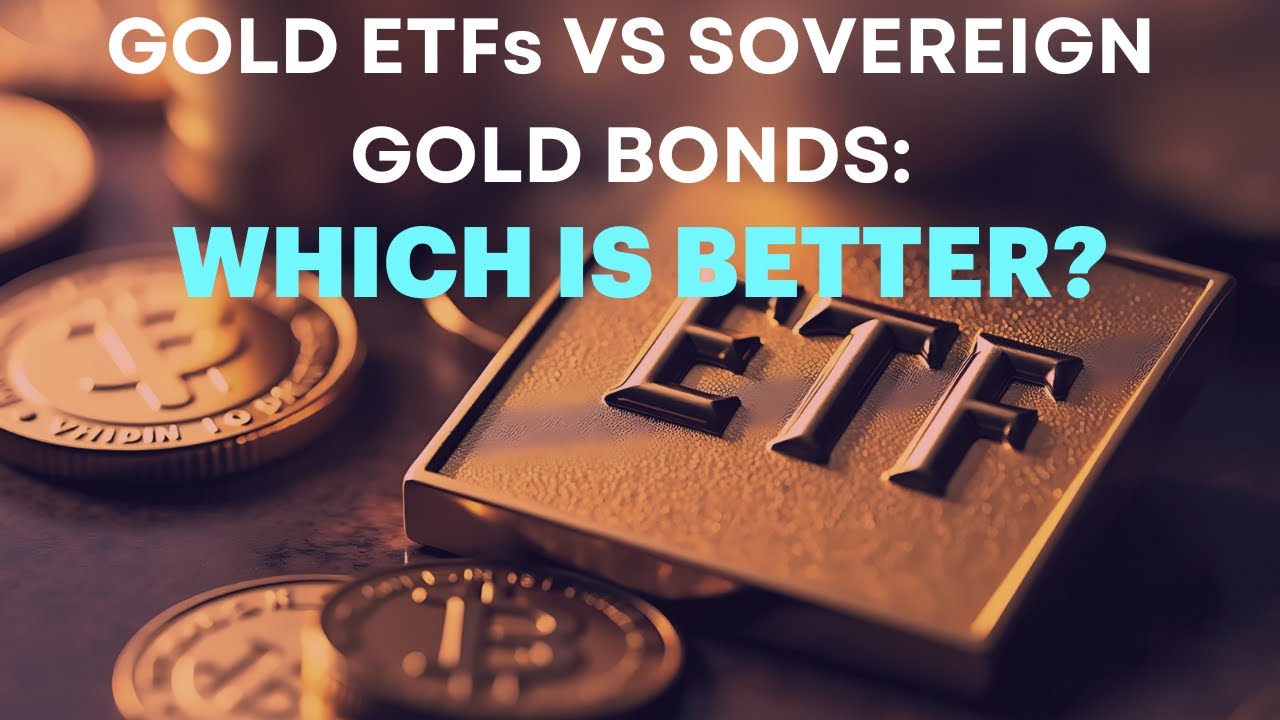 Gold ETFs Vs Sovereign Gold Bonds: Which Offers Better Liquidity? | Money Wise With Alex Mathew