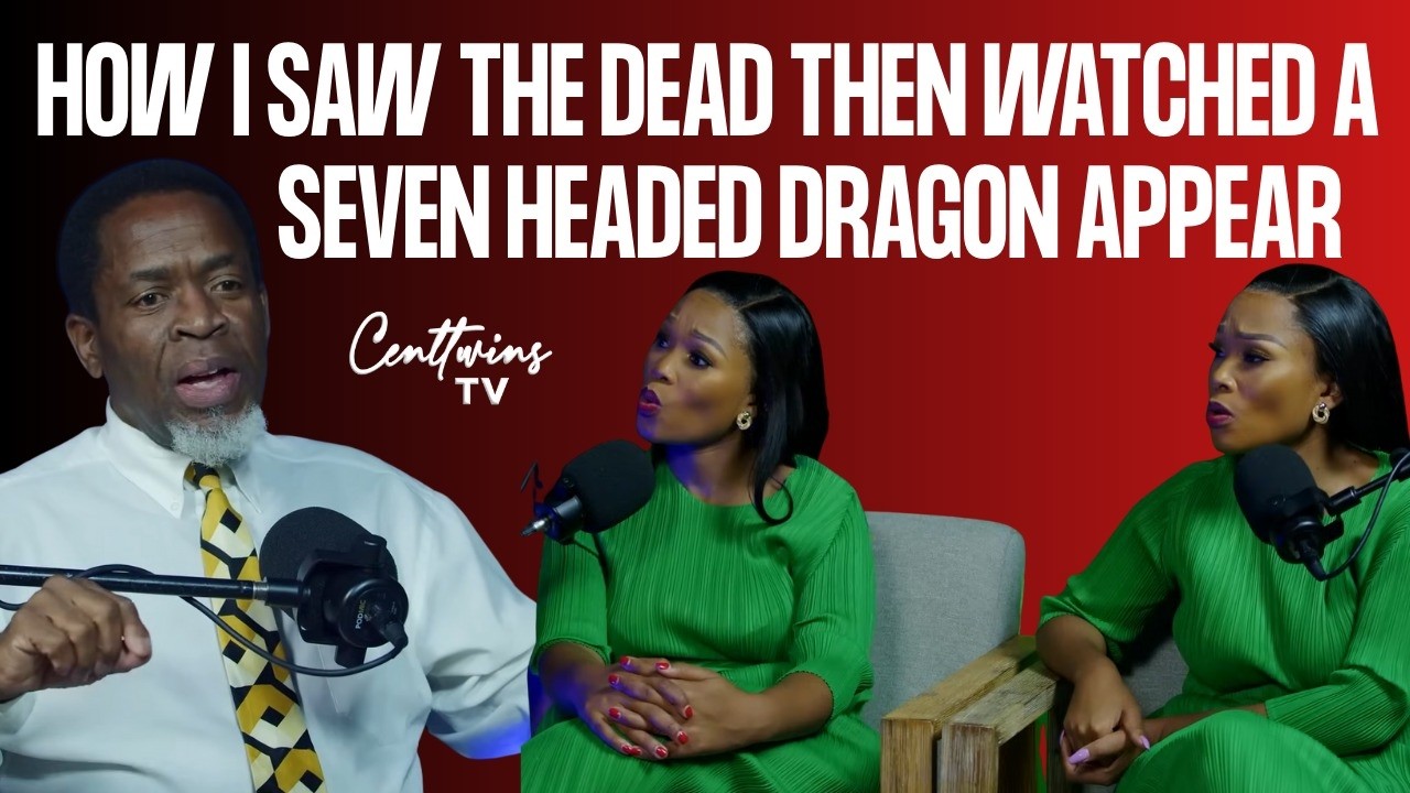 The devil wanted to initiate me into bringing a dead spirit to have authority over me|Patric Mpepele