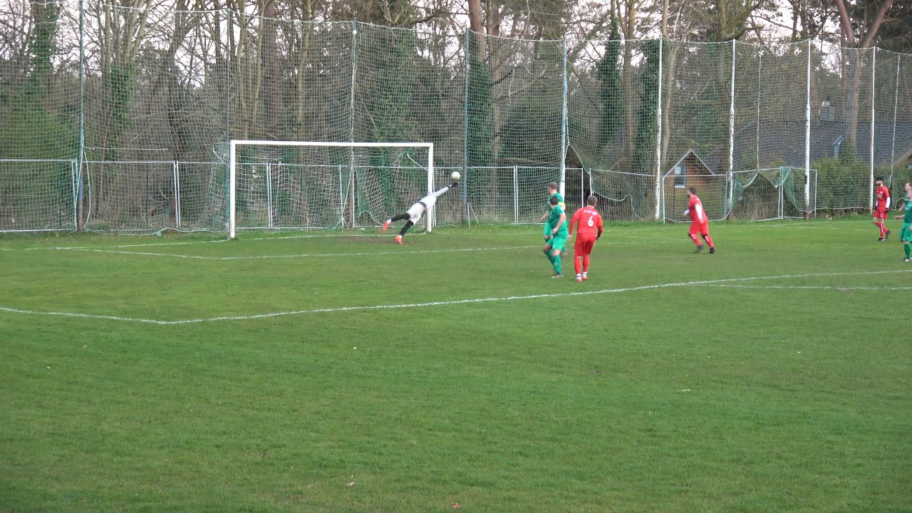18.Spt. FC Insel Usedom II : FC Rot-Weiß Wolgast II 1:3 KL VG